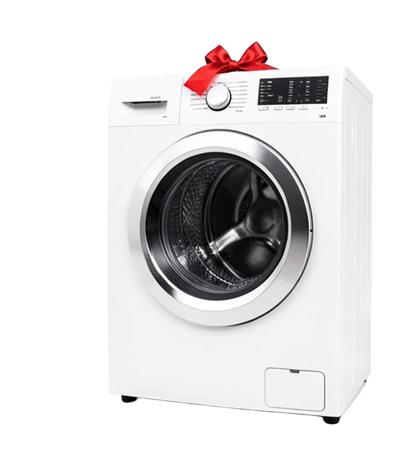 MAGGI promo washing machine prize