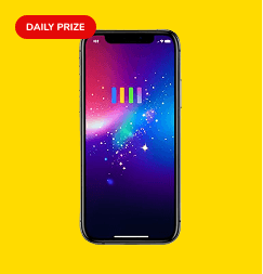 Daily Prize: Airtime